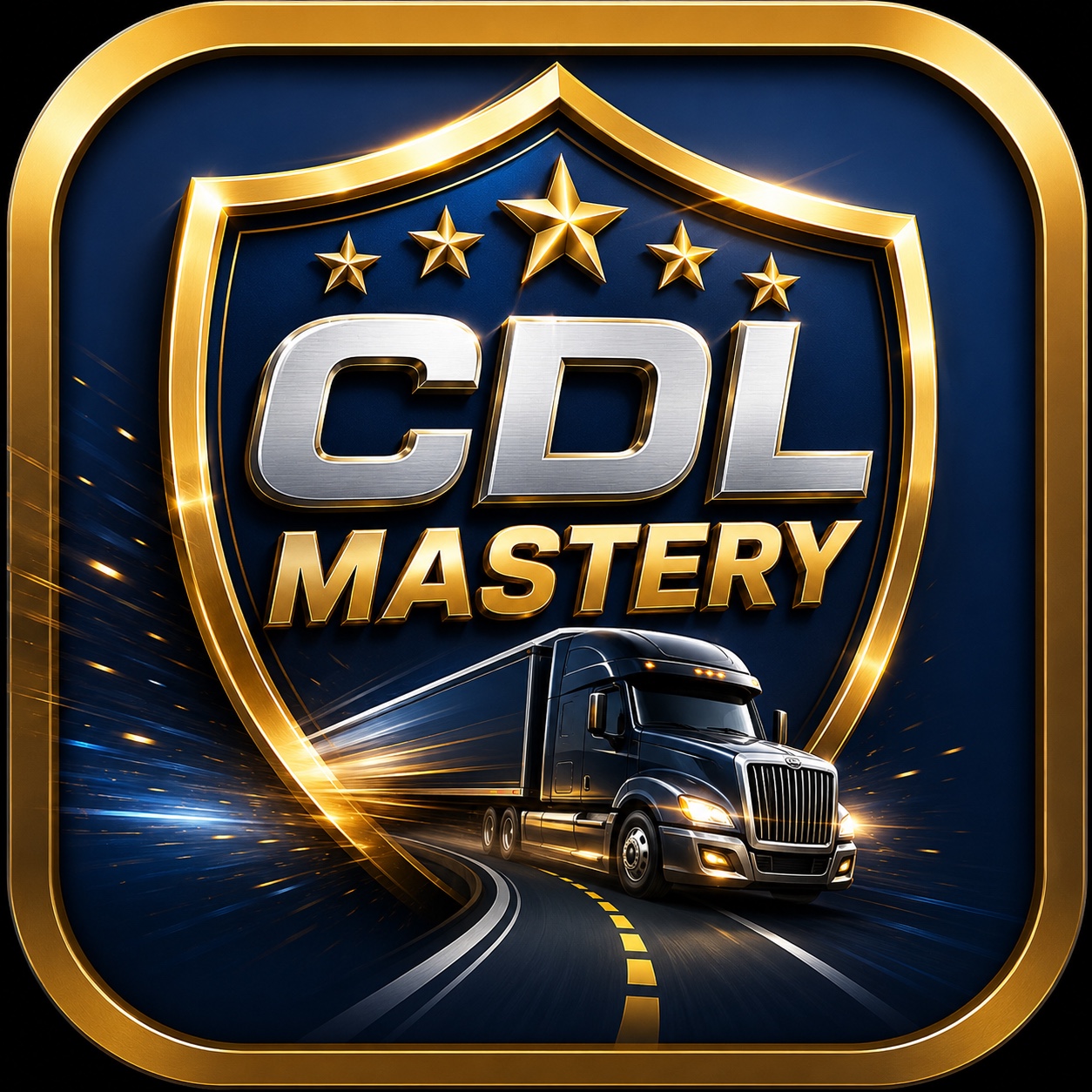 CDL Mastery logo